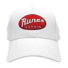 Runeskeps - vit