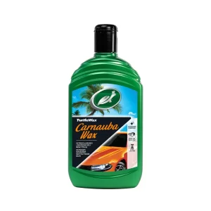 Turtle Wax Carnauba Car Wax 500ML