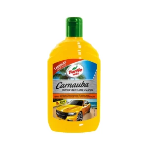 Turtle Wax Carnauba Tropical Schampoo