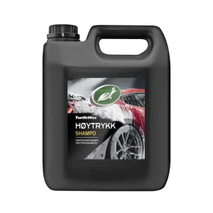 Turtle Wax Högtrycksschampo 4L