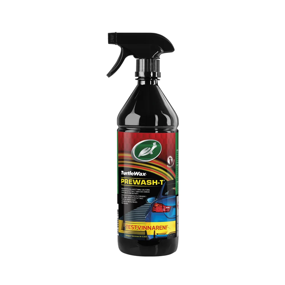 Turtle Wax Prewash-T 1 Liter