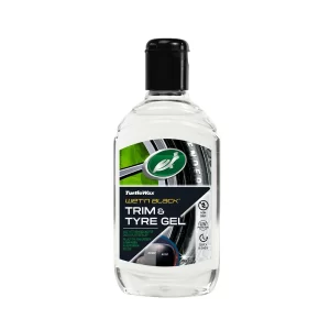 Turtle Wax Wet ´N´ Black Trim & Tyre Gel