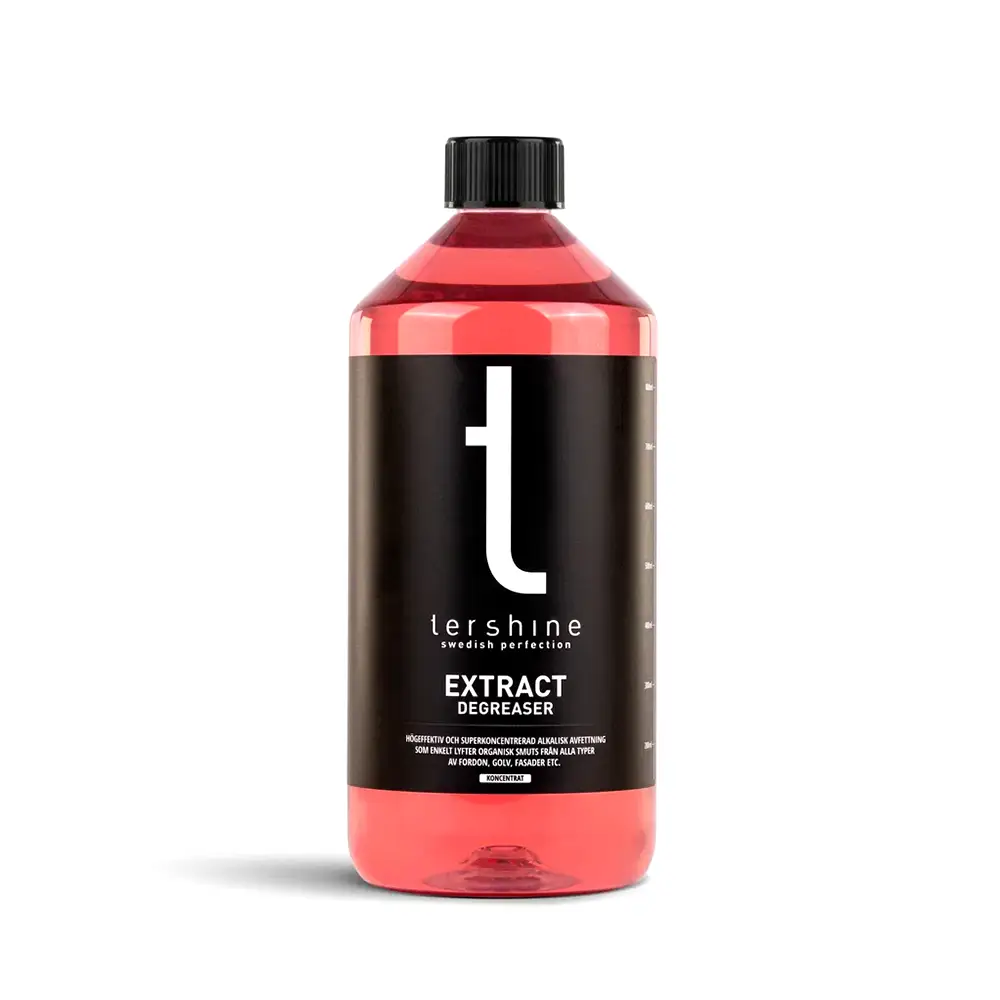 Tershine Extract - Degreaser