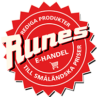 Runes bensin logga