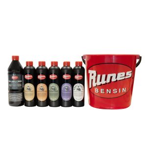 Runes Bilvårdskit
