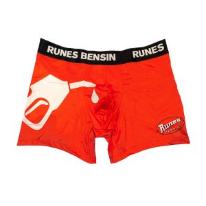 Runes Kalsonger Röd