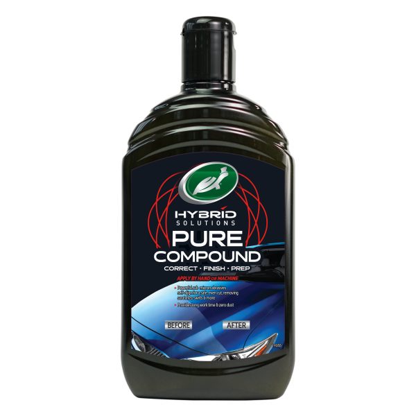 Turtle Wax HS Pure Compound 500 ml