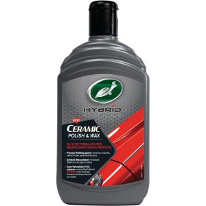 Turtle Wax HS Ceramic Polish & Wax 500 ml