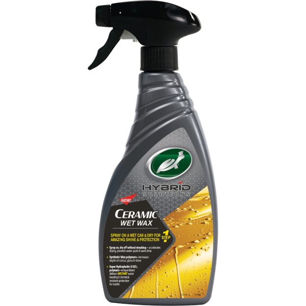 Turtle Wax HS Ceramic Wet Wax 500 ml