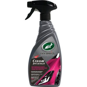 Turtle Wax HS Ceramic 3 in 1 Detailer 500 ml
