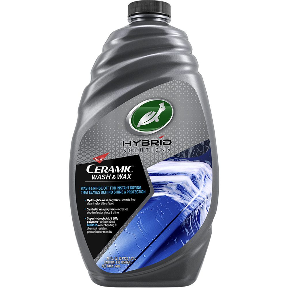 Turtle Wax HS Ceramic Wash & Wax 1,42 L