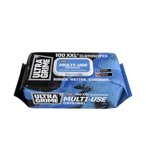 Ultra Grime Multi-Use Wipes 100-pack