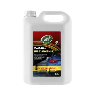 Turtle Wax Prewash-T 5L