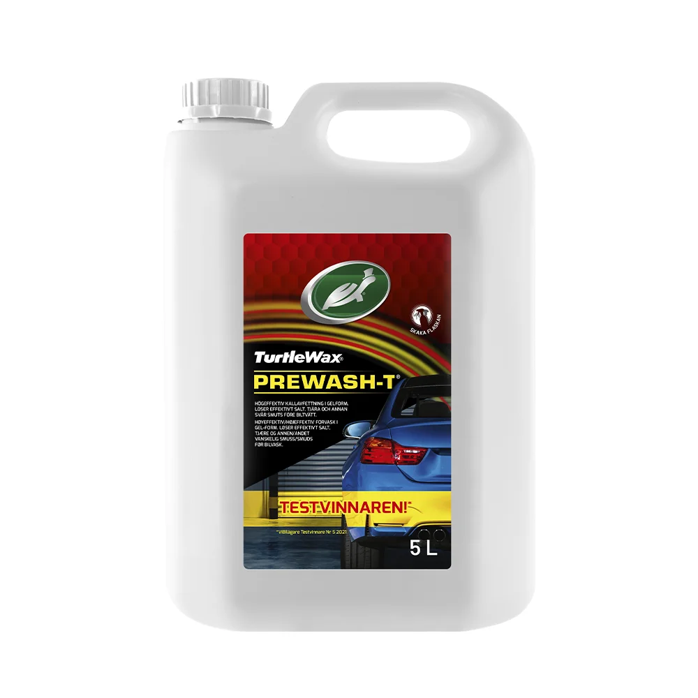Turtle Wax Prewash-T 5L