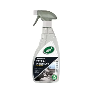 Turtle Wax Total Interior Shampoo 500ml