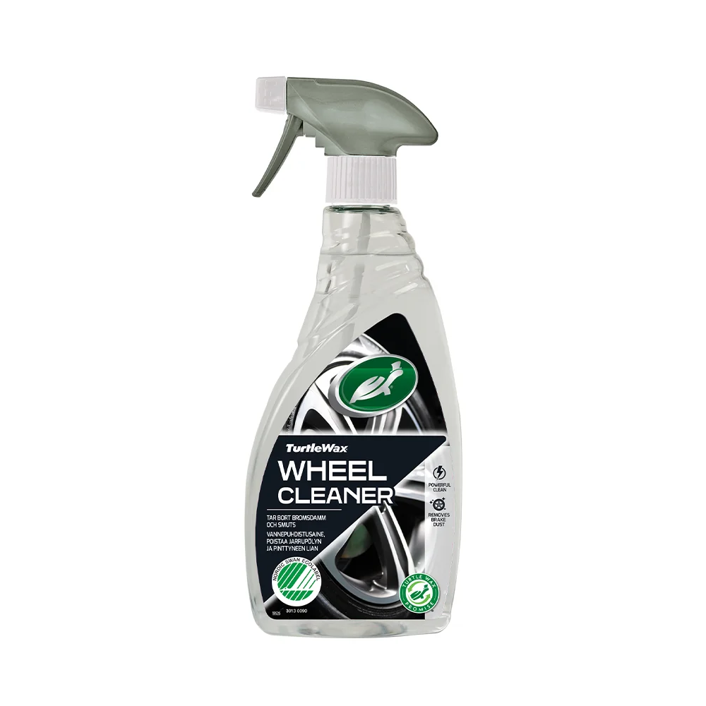 Turtle Wax Wheel Cleaner Svanen 500 ml
