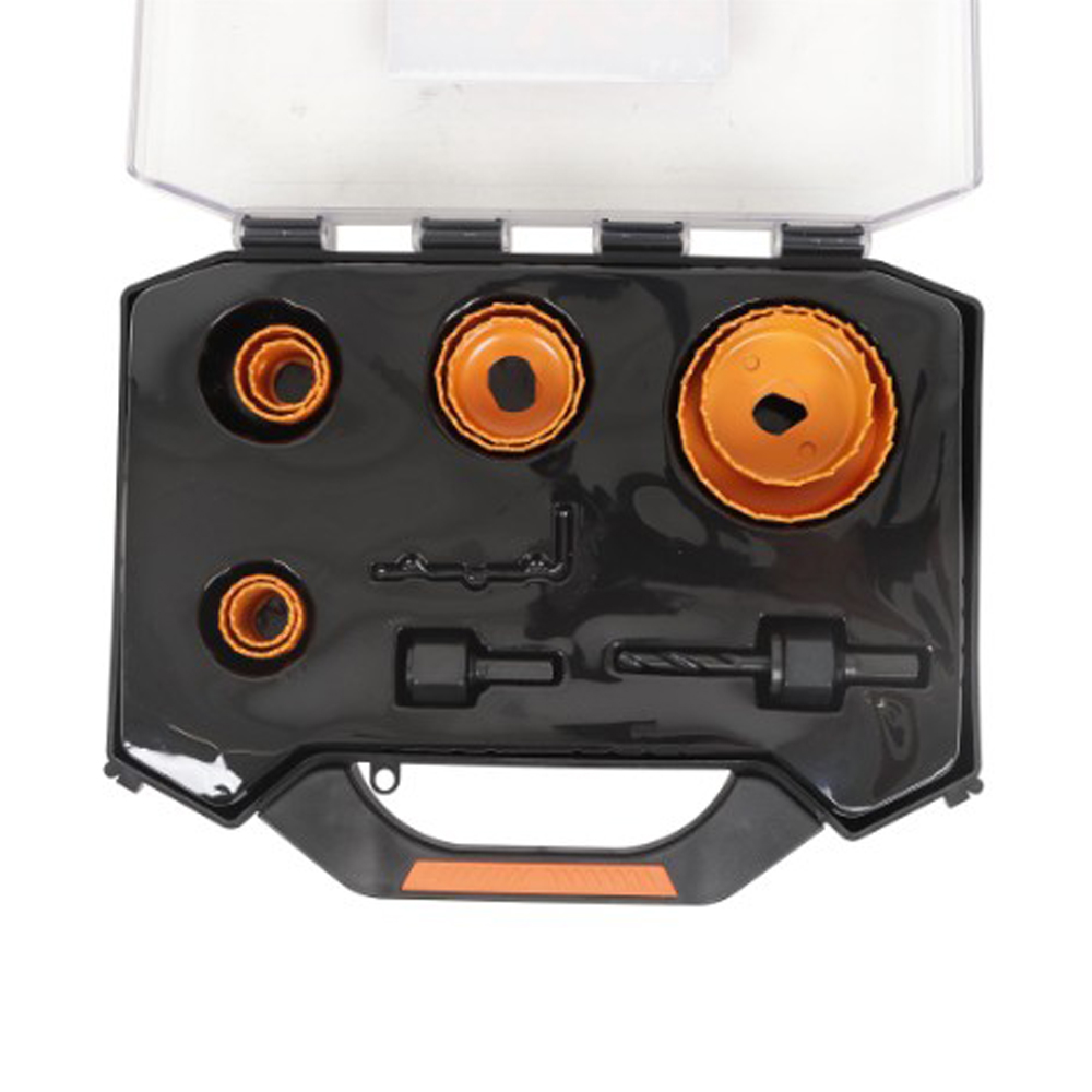 Elektriker Hålsågssats 19-64mm