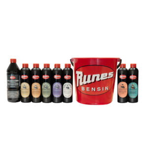 Runes Stora Bilvårdskit