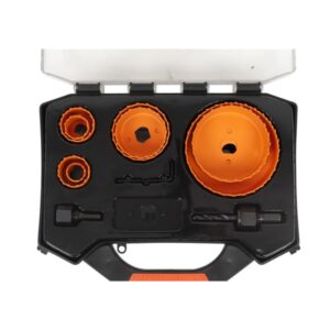 VVS Hålsågssats 19-92mm