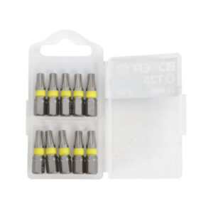 Bits 10st Torx25