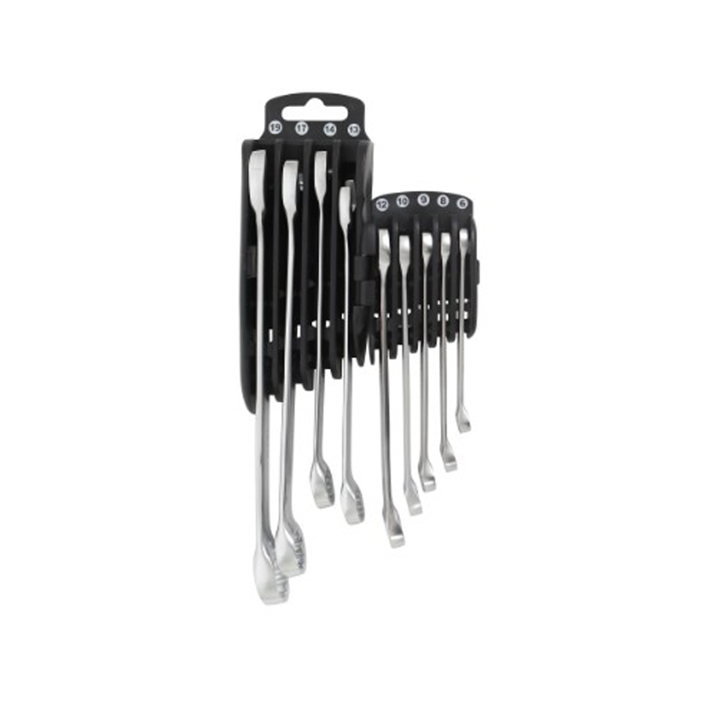 U-ringnyckelsats 9 Delar