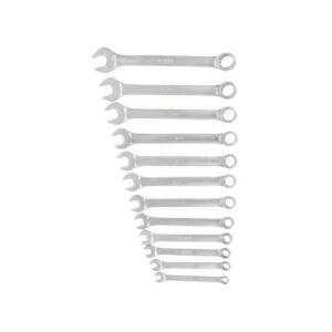 U-ringnyckelsats 12 Delar