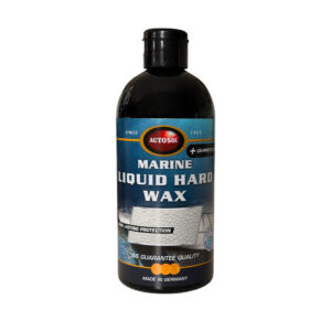 Autosol Marine Ceramic Liquid Shield Wax 500ml Step 3