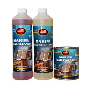 Autosol Marine Teakpaket