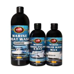 Autosol Marine Tvättpaket