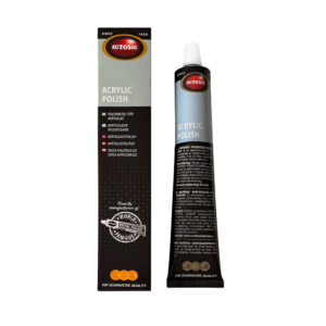 Autosol Acrylic Polish 75ml