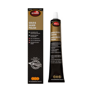 Autosol Gold & Silver Polish 75ml