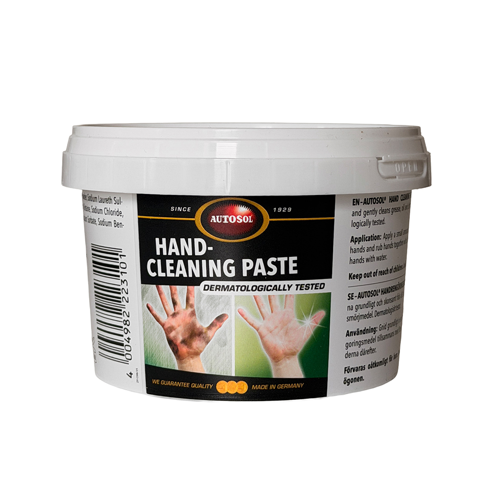 Autosol Hand Cleaning Paste 500ml