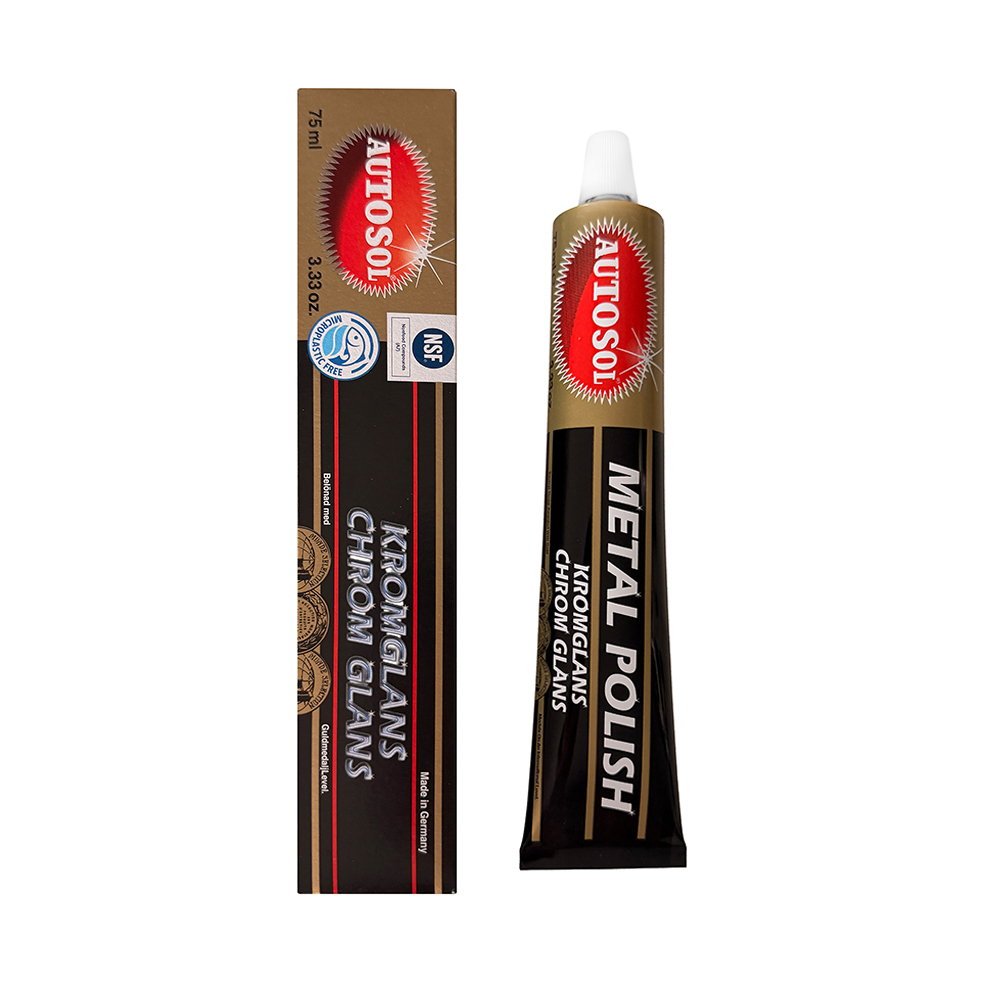 Autosol Metal Polish 75ml