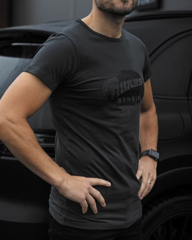 ⛽️🖤 Black Friday-special! Vår berömda Runes t-shirt finns äntligen i en exklusiv Black Edition – shoppa den direkt i butik eller online på https://runes.se/ 😎

#runesbensin #emmaboda #blackedition